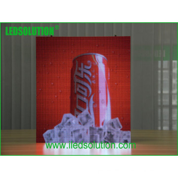 500 * 500mm Druckguss-Serie LED-Vitrine